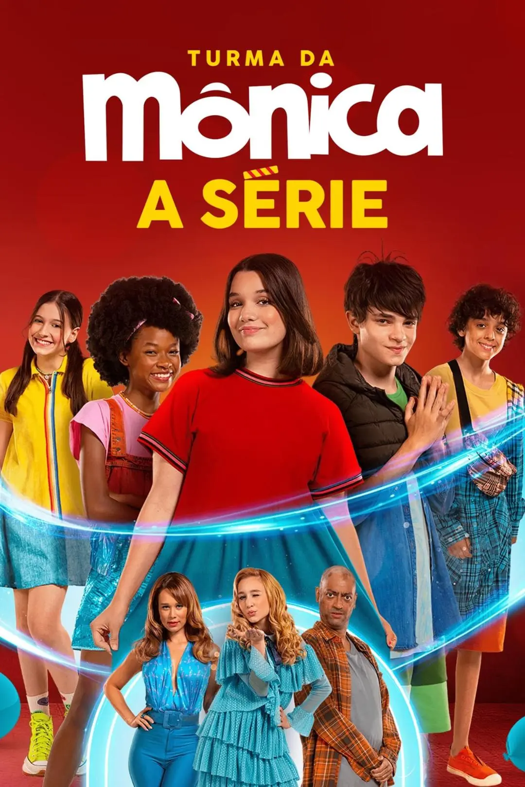 Turma da Mônica: A Série_peliplat