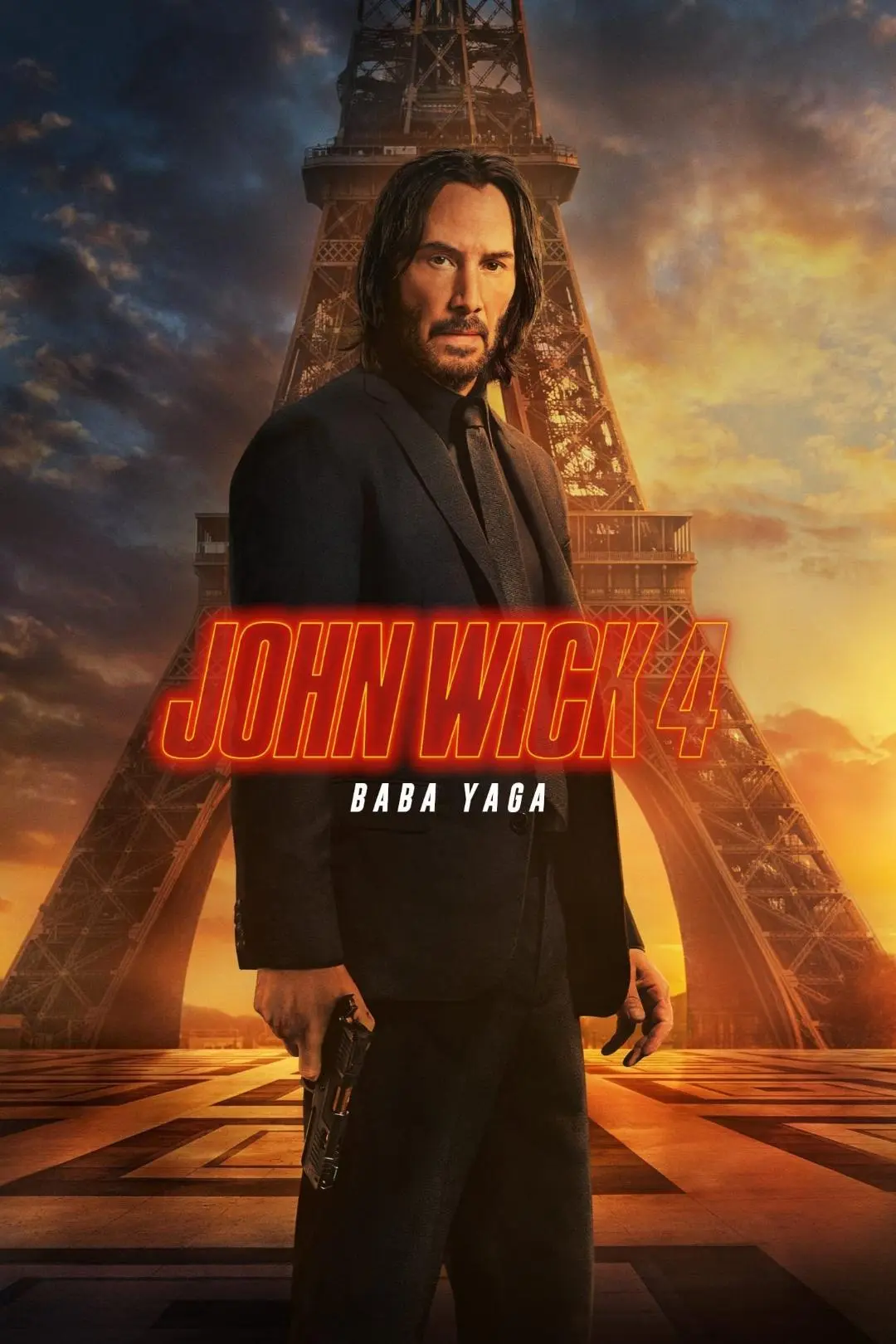 John Wick 4: Baba Yaga_peliplat