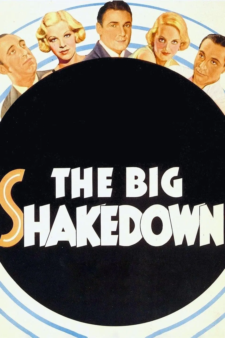 The Big Shakedown_peliplat