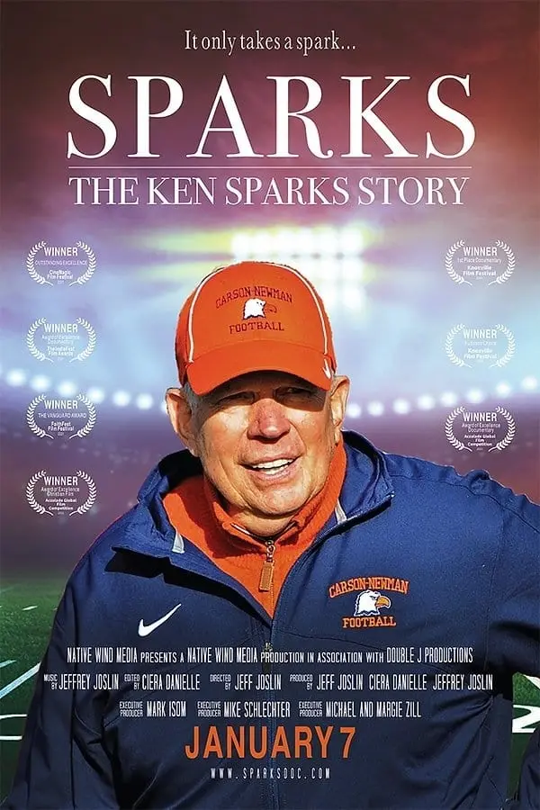 Sparks - The Ken Sparks Story_peliplat