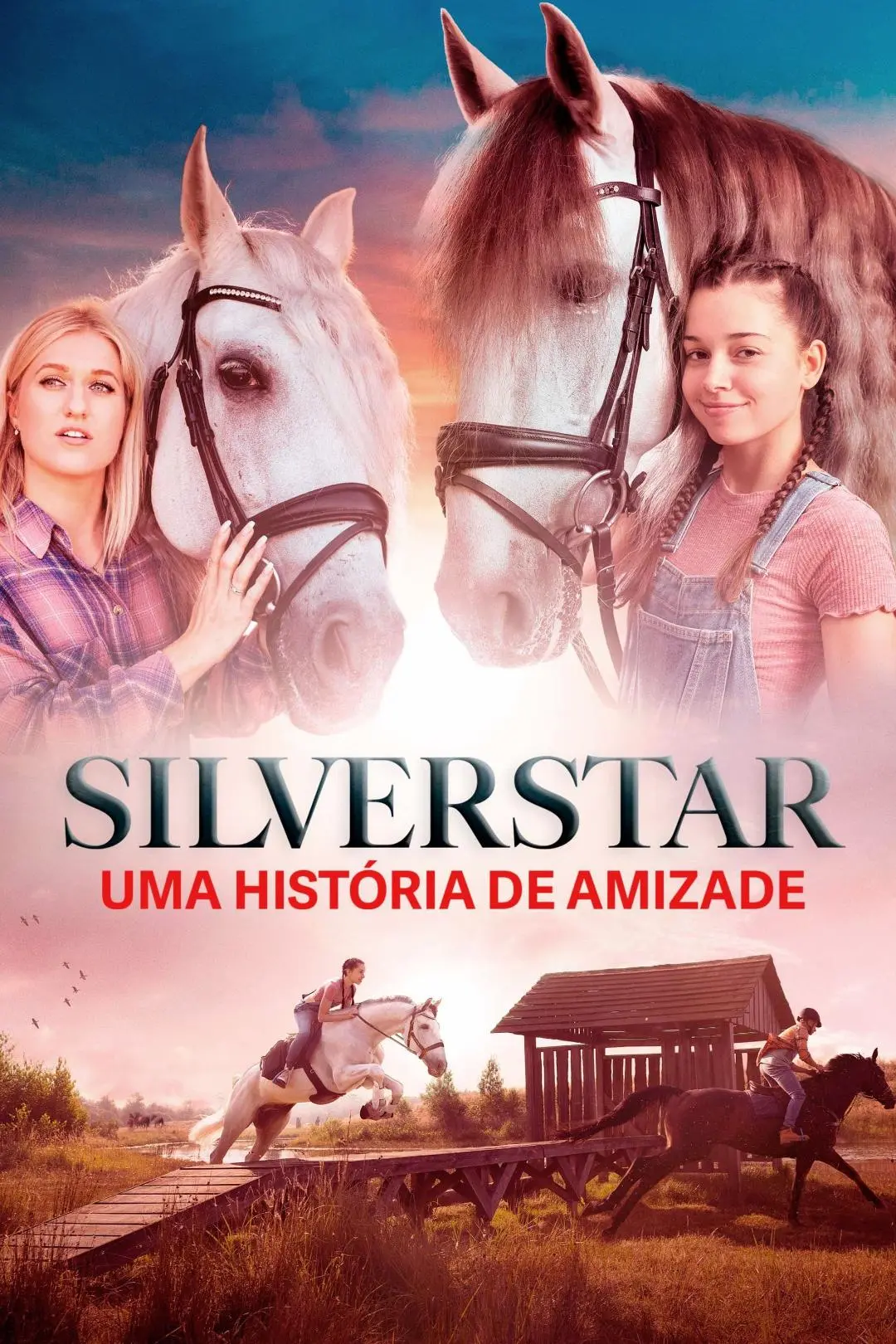 Silverstar: Uma História de Amizade_peliplat