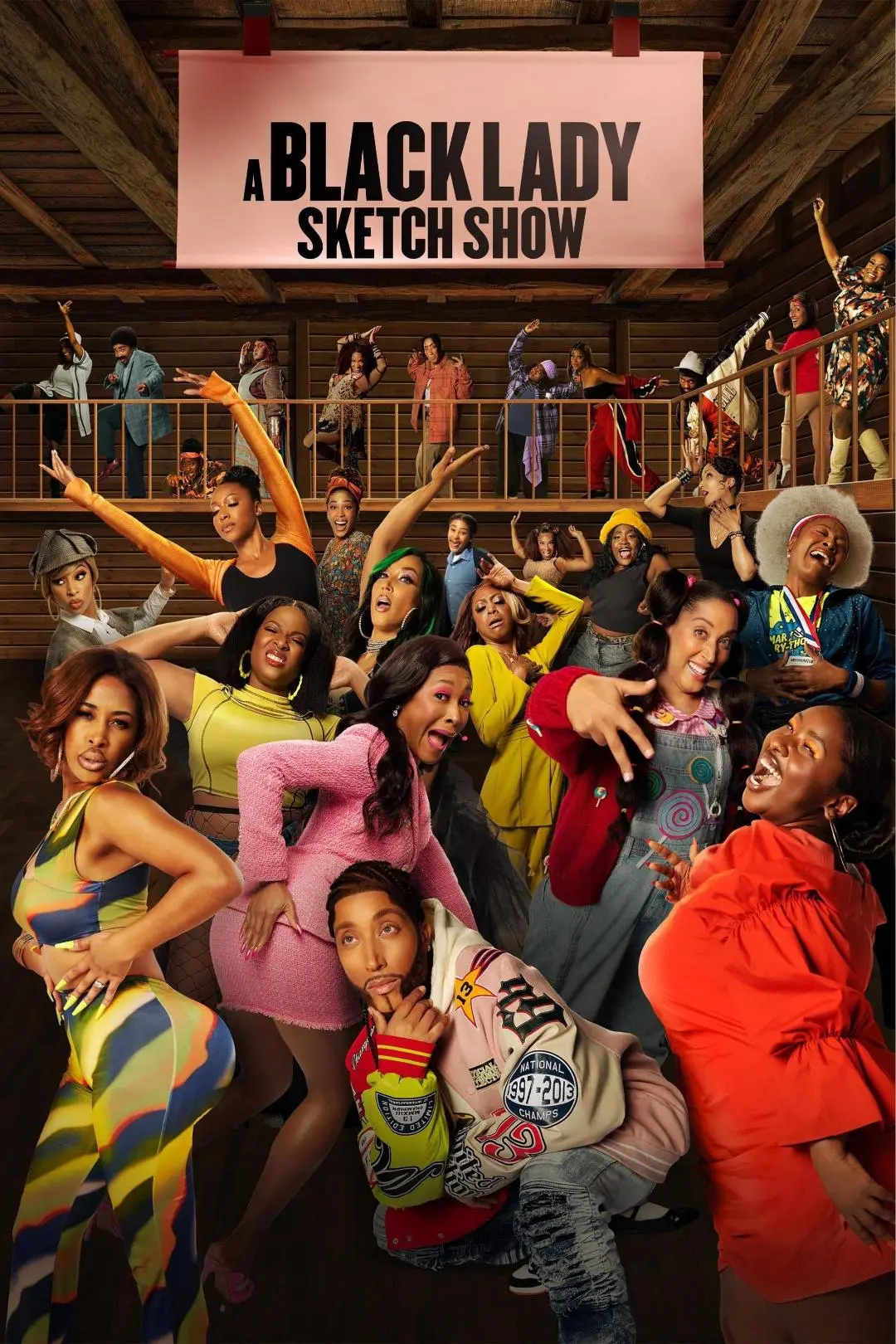 A Black Lady Sketch Show_peliplat