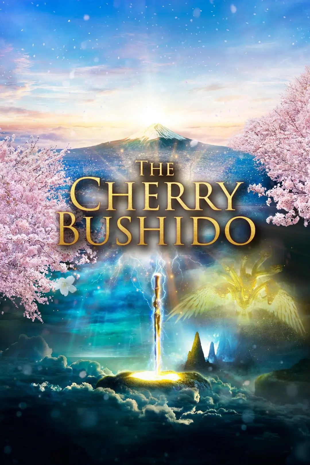 The Cherry Bushido_peliplat