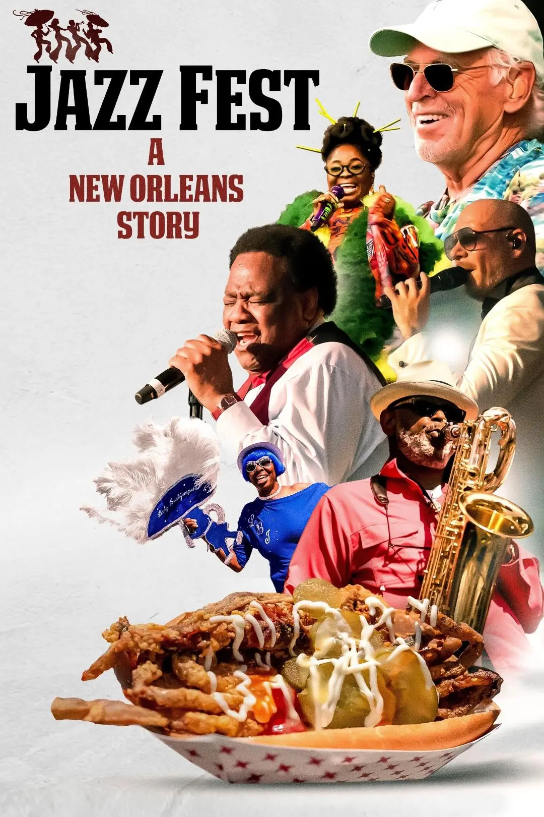 Jazz Fest: A New Orleans Story_peliplat