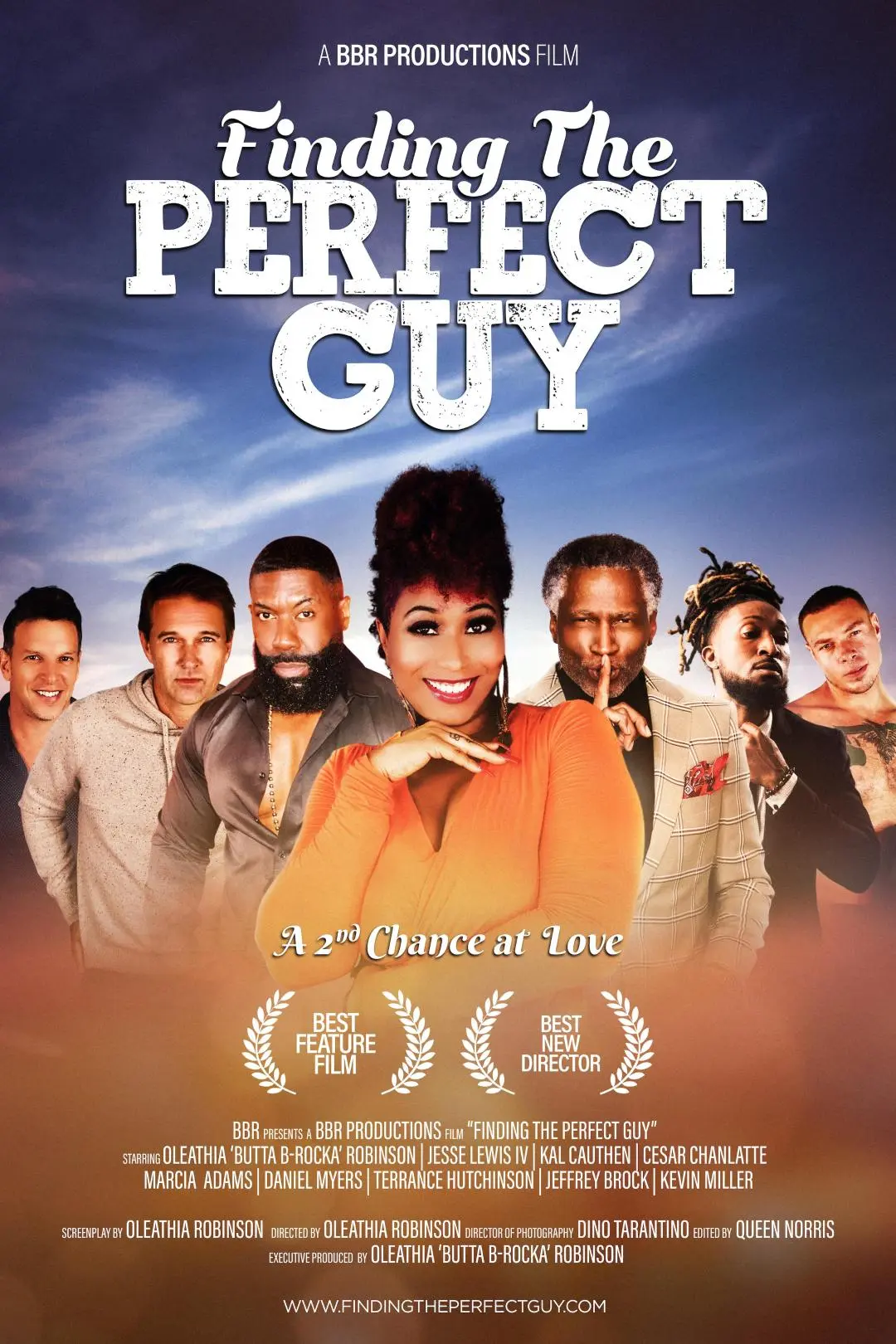 Finding the Perfect Guy_peliplat