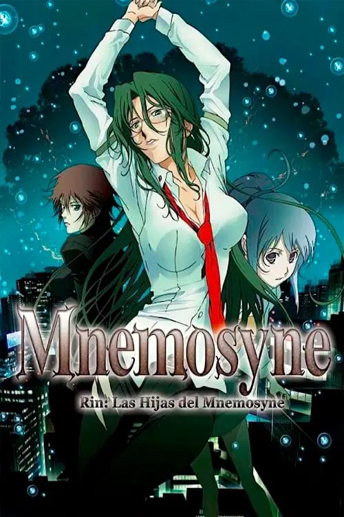 Mnemosyne: Rin: Las hijas de Mnemosyne_peliplat