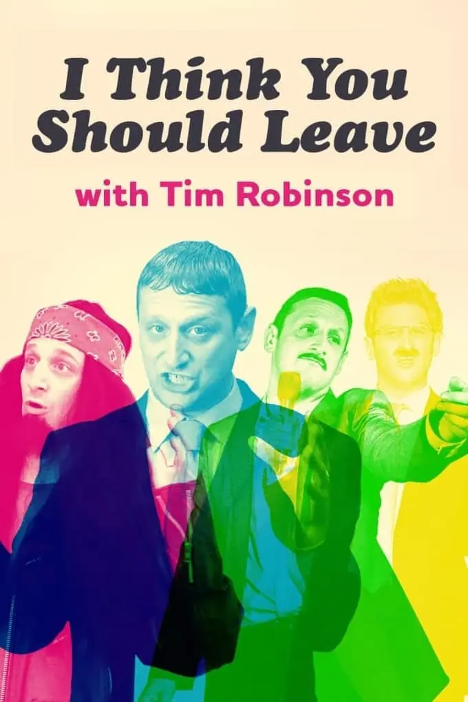 I Think You Should Leave with Tim Robinson - Um Show de Comédia_peliplat