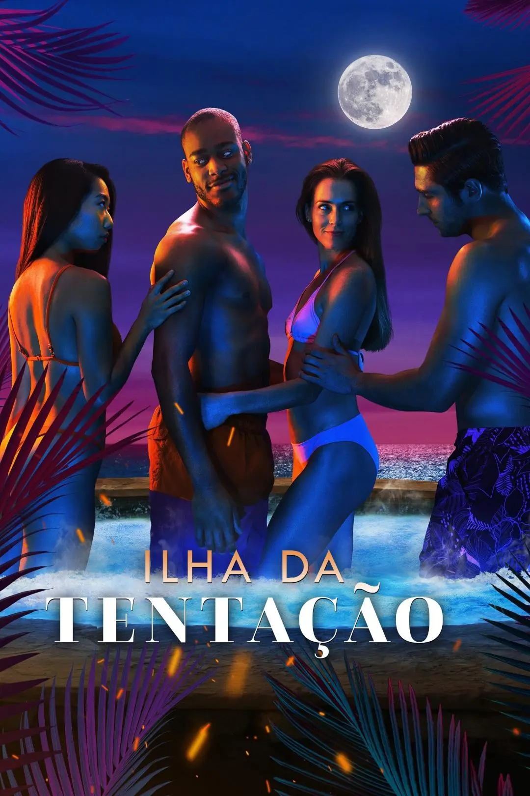 Ilha da Tentação_peliplat