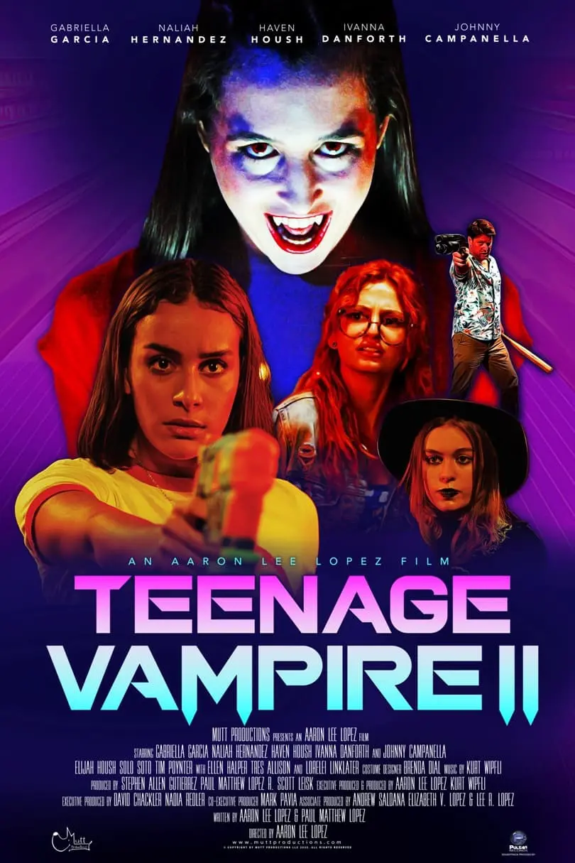 Teenage Vampire 2_peliplat