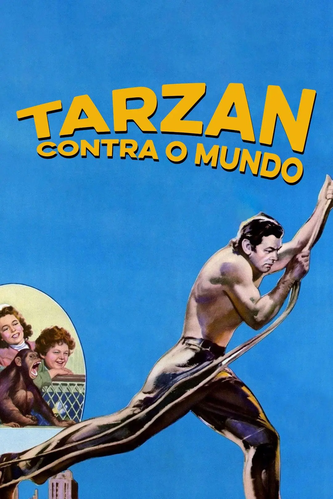 Tarzan Contra o Mundo_peliplat