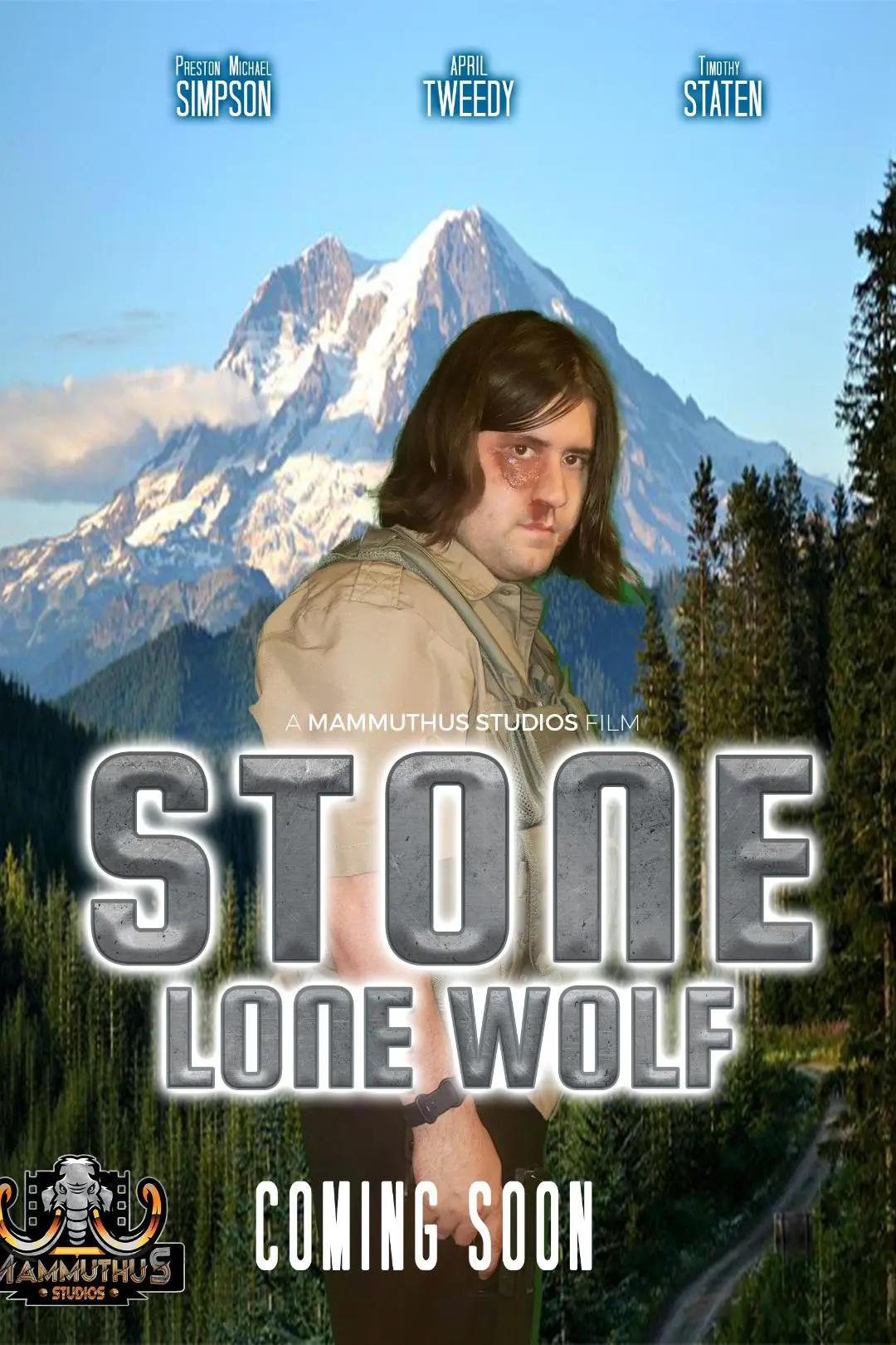 Stone: Lone Wolf_peliplat