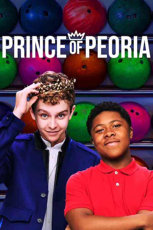 El príncipe de Peoria_peliplat