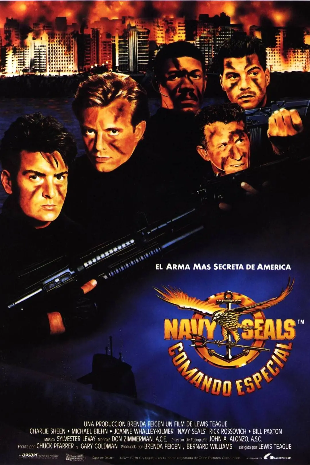 Navy Seals: Comando Tiburón_peliplat