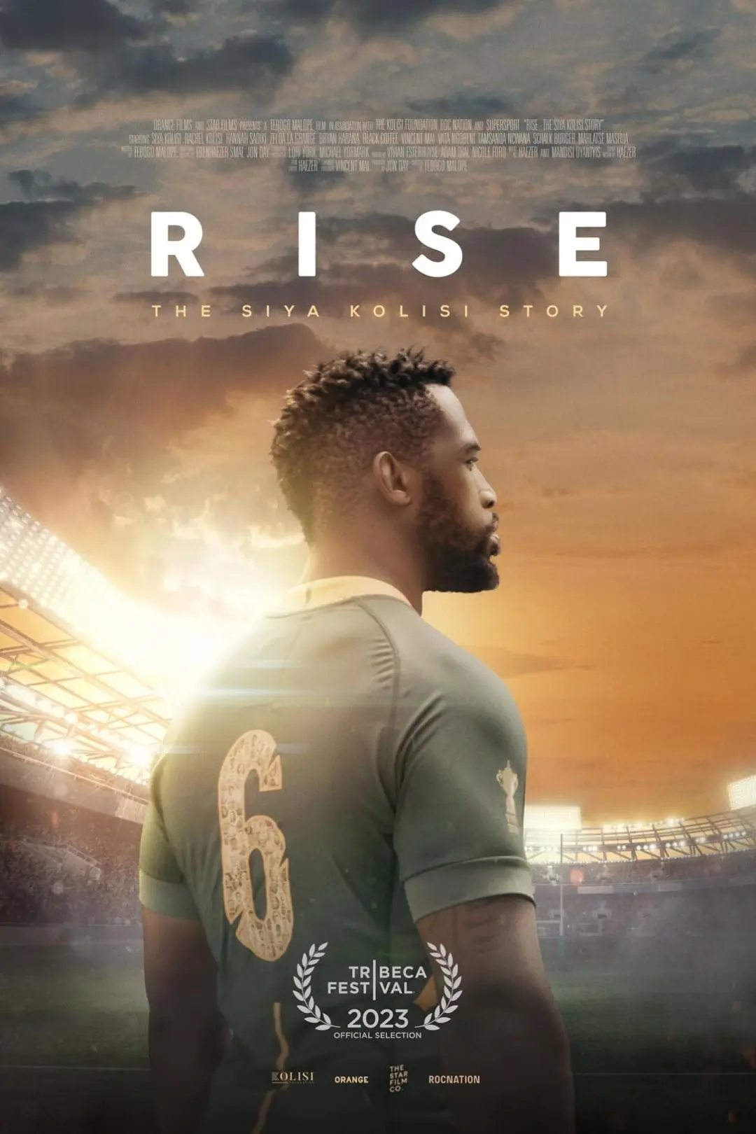 Rise: The Siya Kolisi Story_peliplat