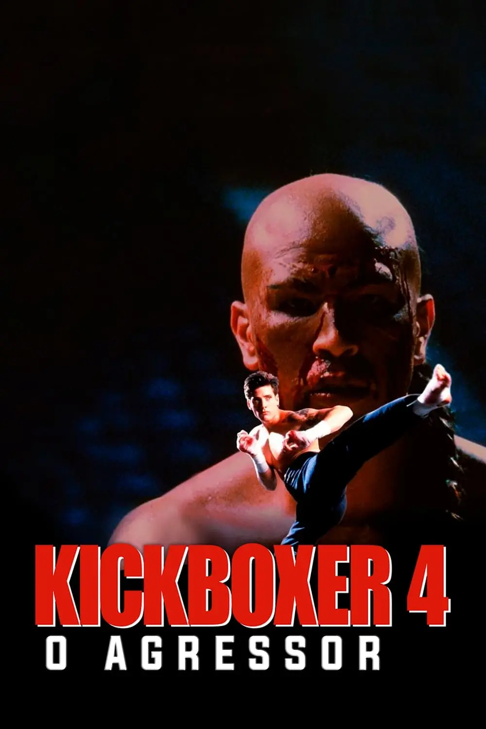 Kickboxer 4: O Agressor_peliplat
