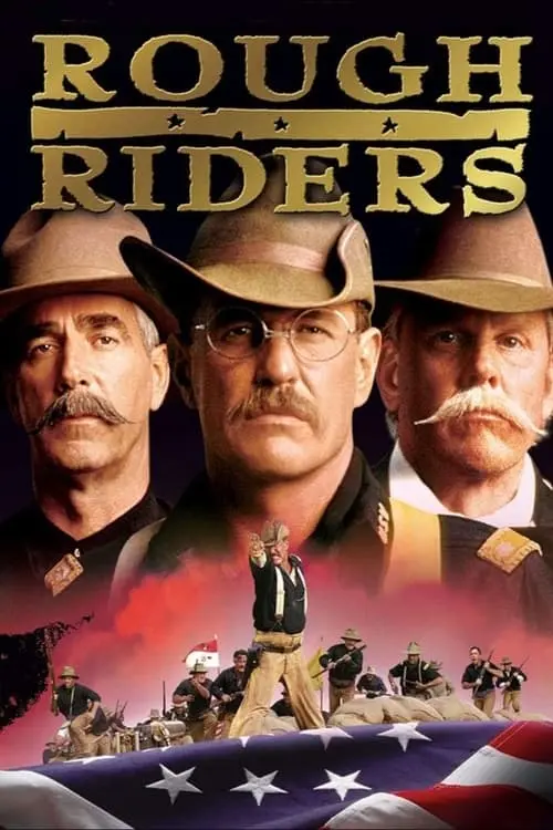 Rough Riders_peliplat