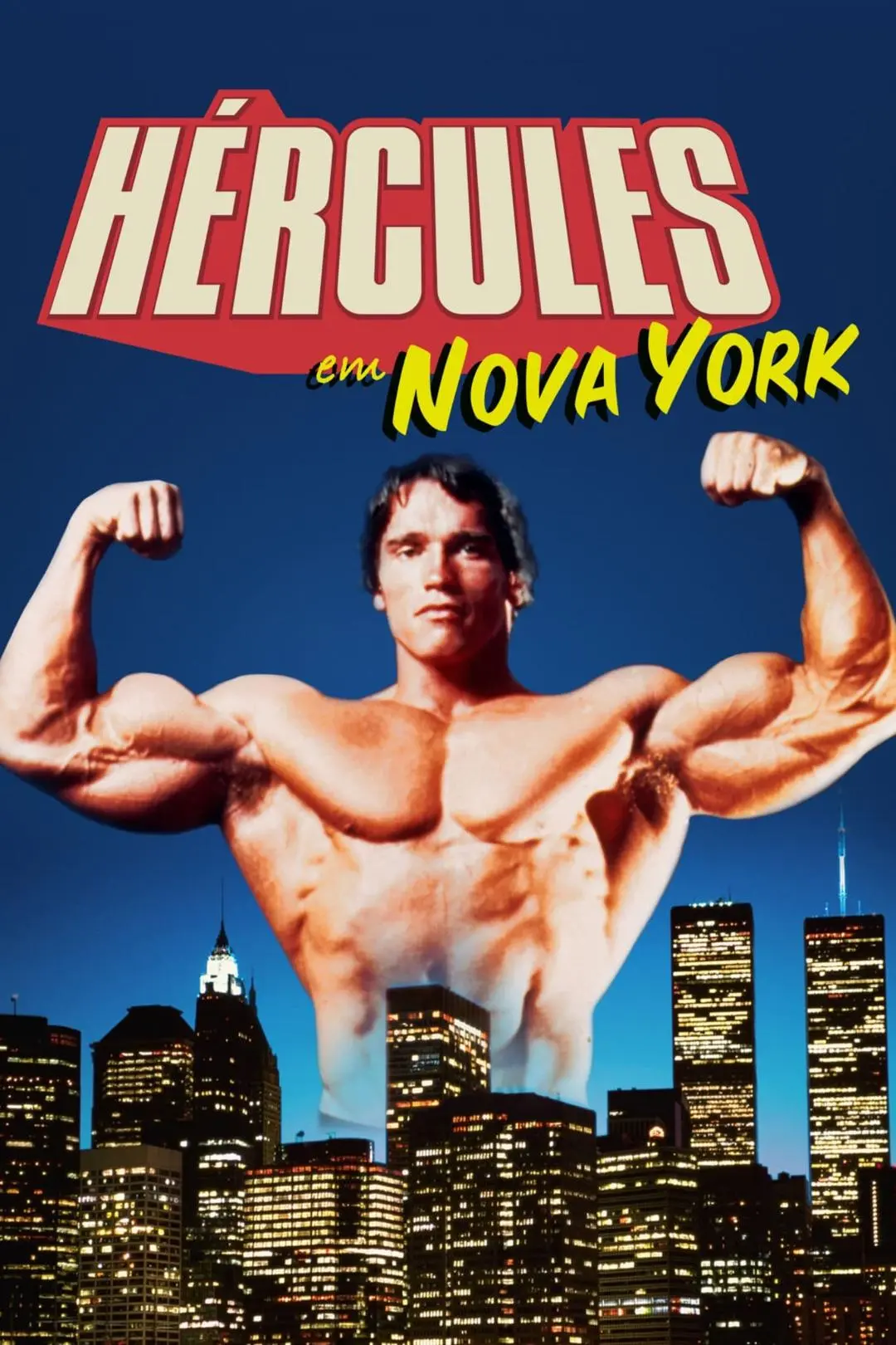 Hercules in New York_peliplat