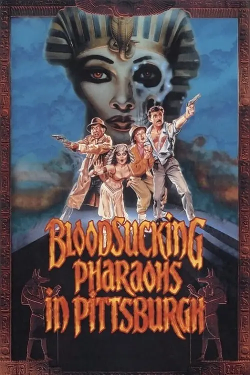 Bloodsucking Pharaohs in Pittsburgh_peliplat