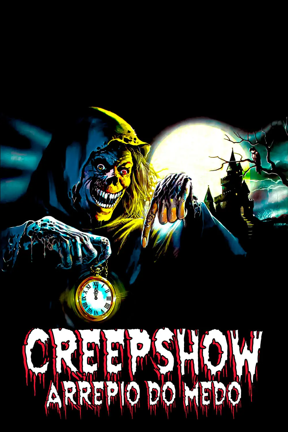 Creepshow: Arrepio do Medo_peliplat