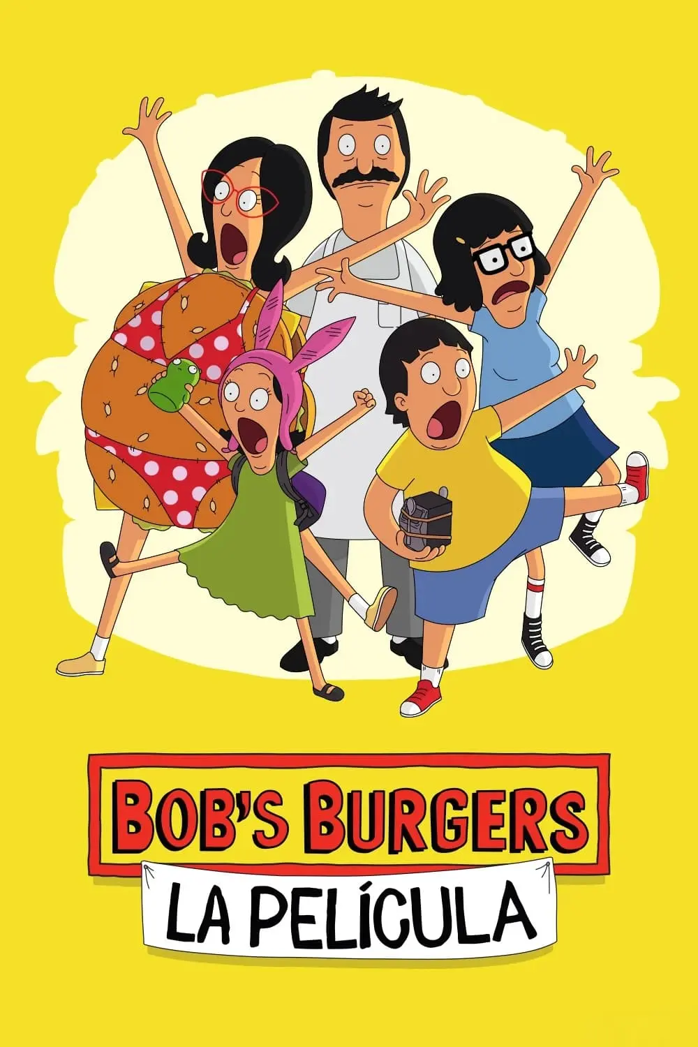 Bob's Burgers: La película_peliplat