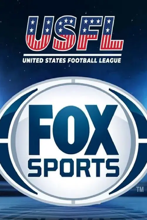 USFL on Fox_peliplat