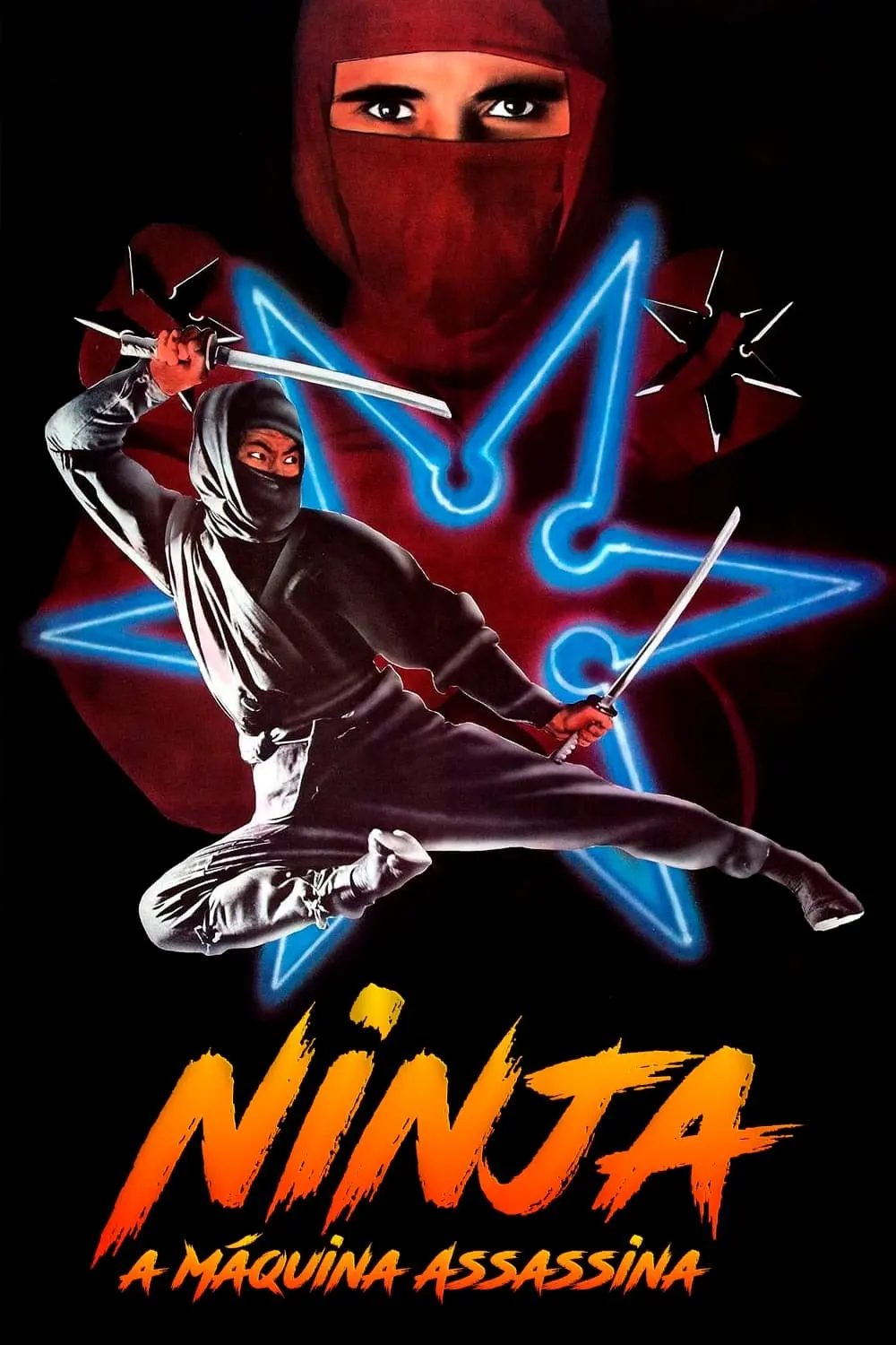 Ninja, a Máquina Assassina_peliplat