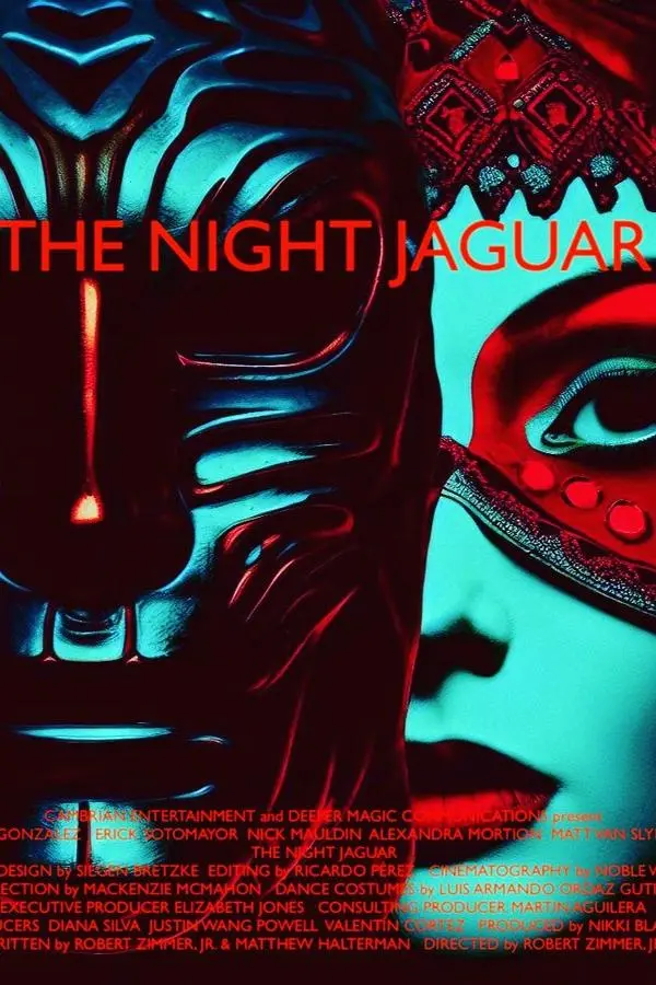 The Night Jaguar_peliplat