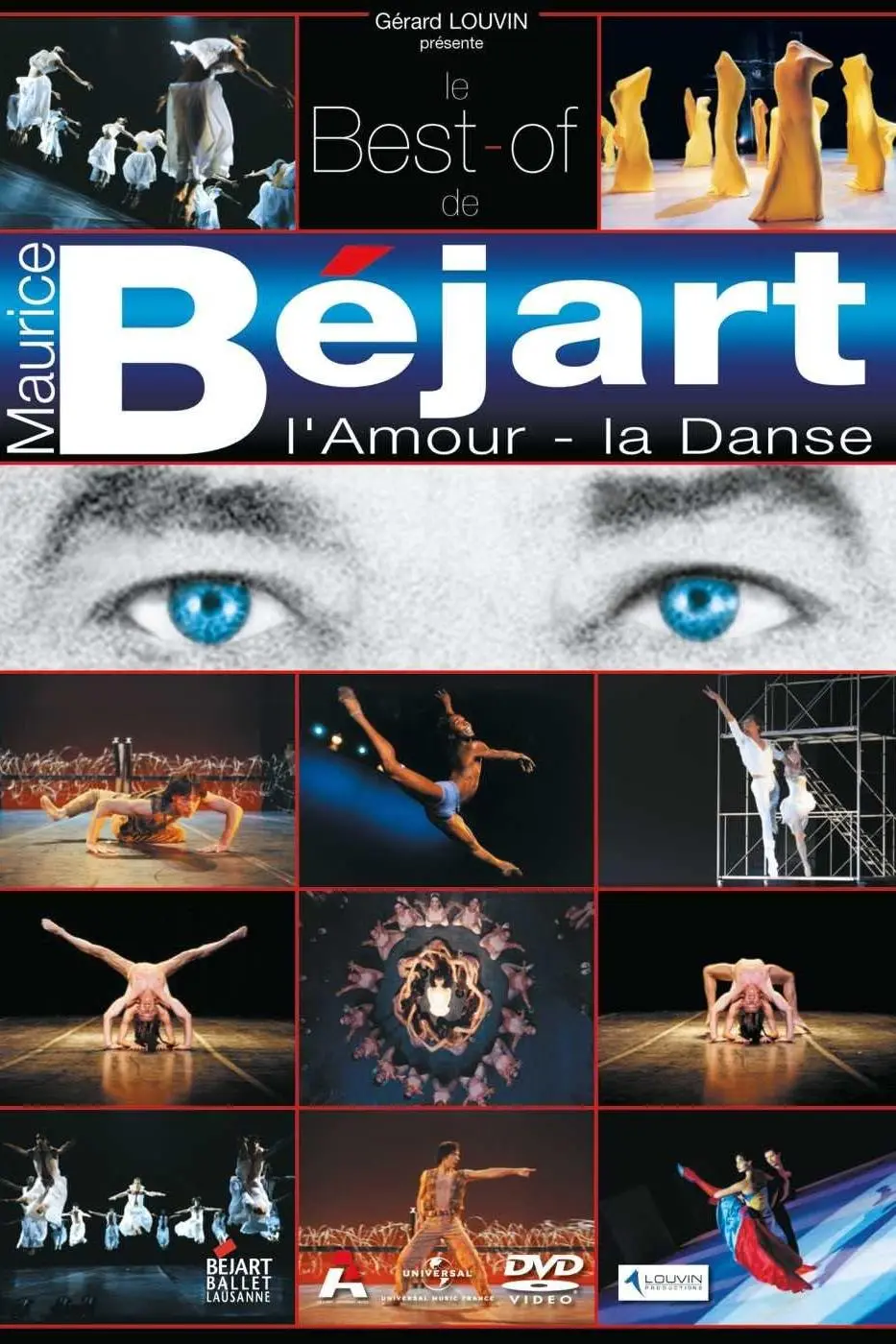 Best of Béjart_peliplat