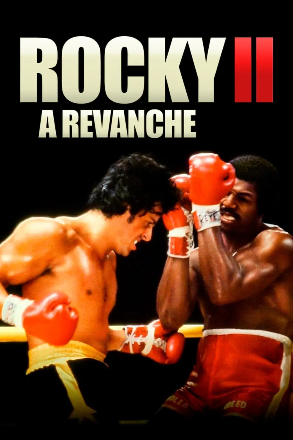 Rocky II - A Revanche_peliplat