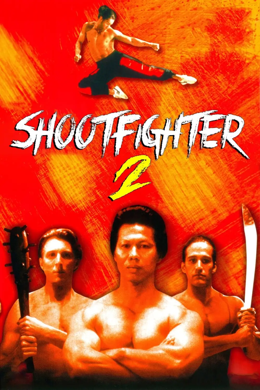 Shootfighter 2_peliplat