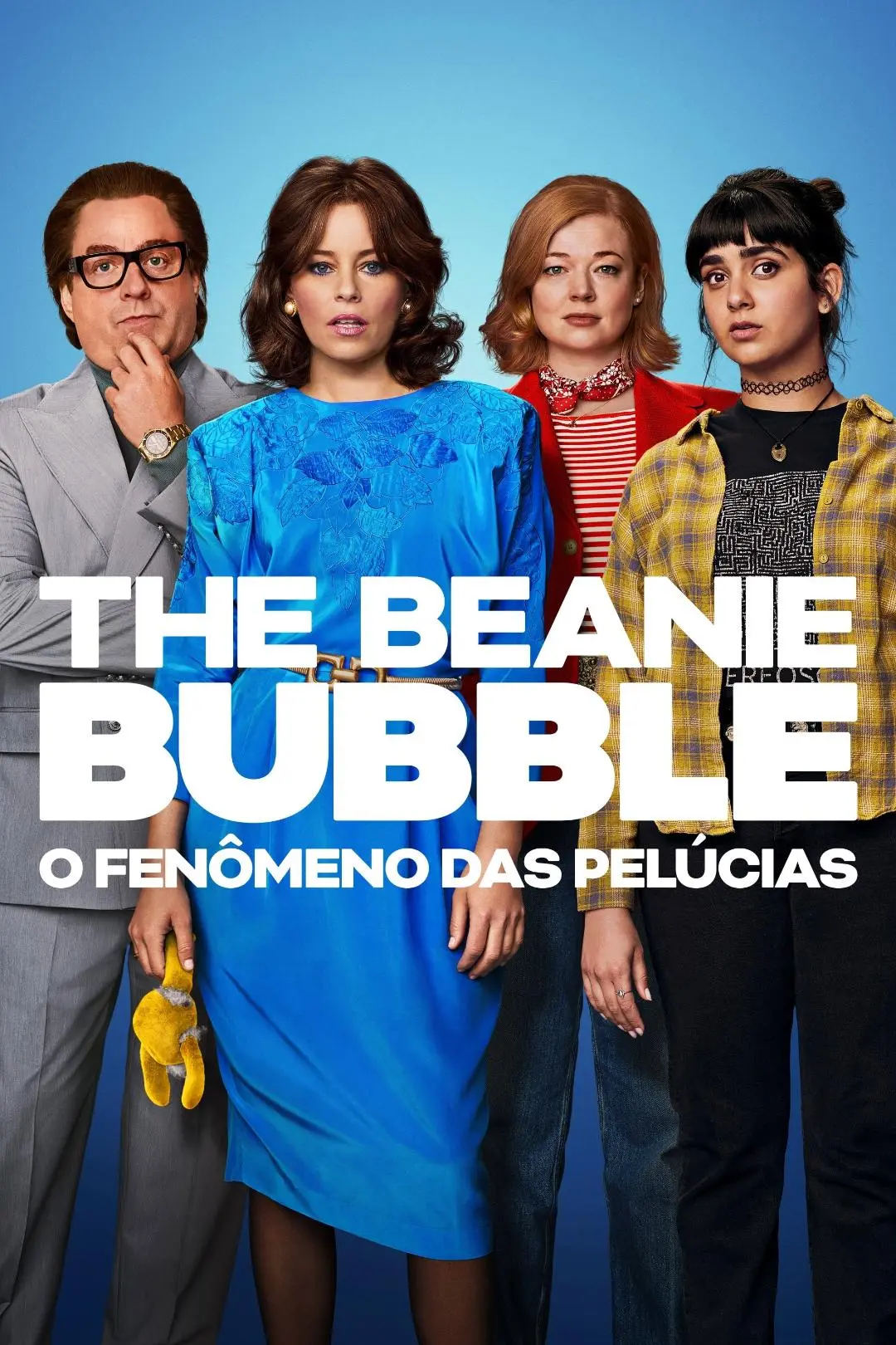 The Beanie Bubble - O Fenômeno das Pelúcias_peliplat