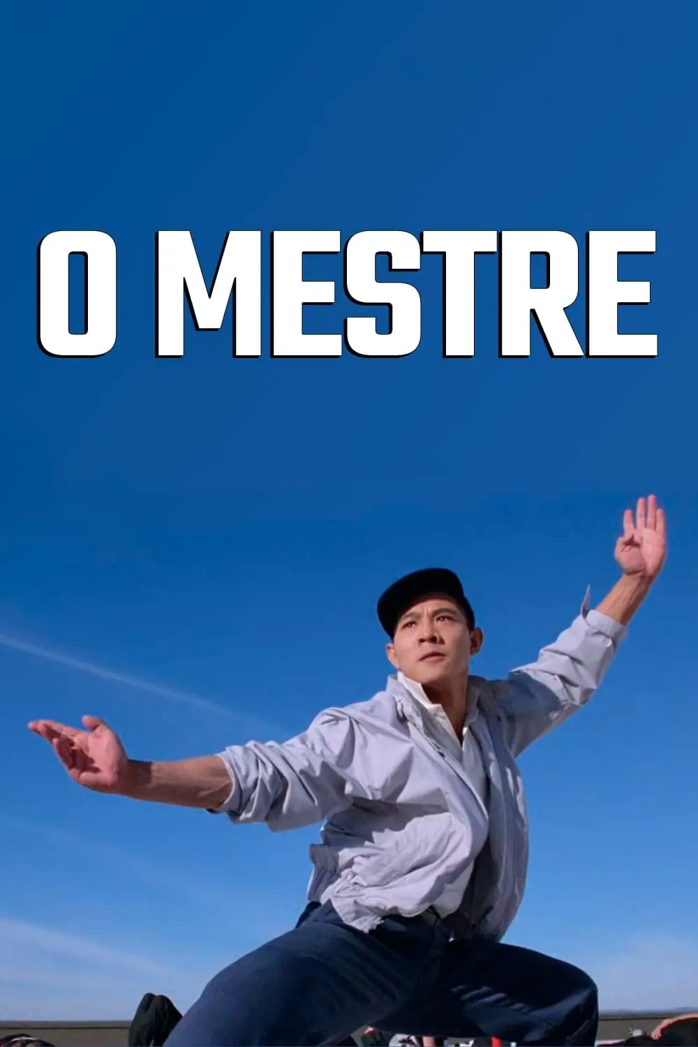 O Mestre_peliplat