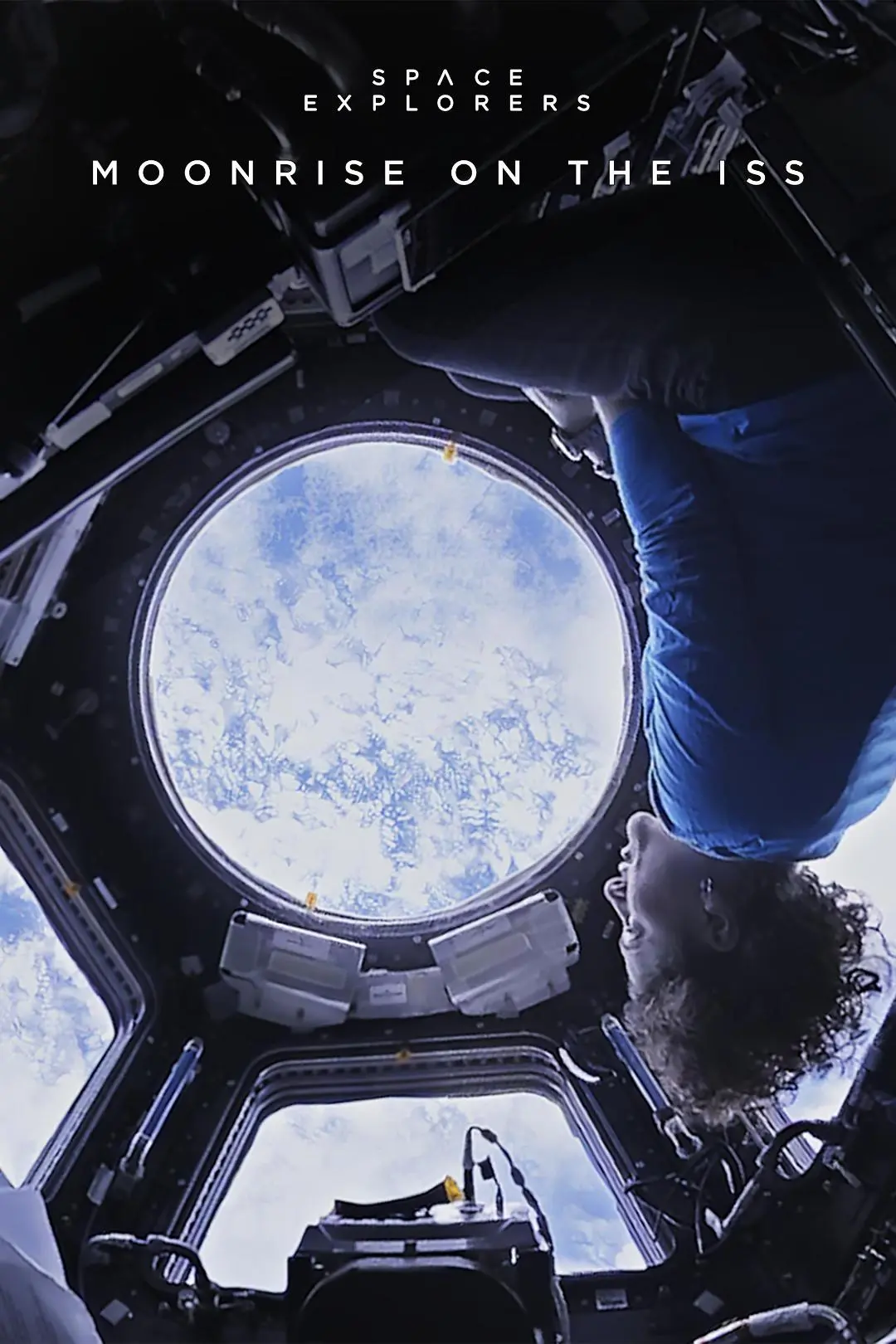 Space Explorers: Moonrise on the ISS_peliplat