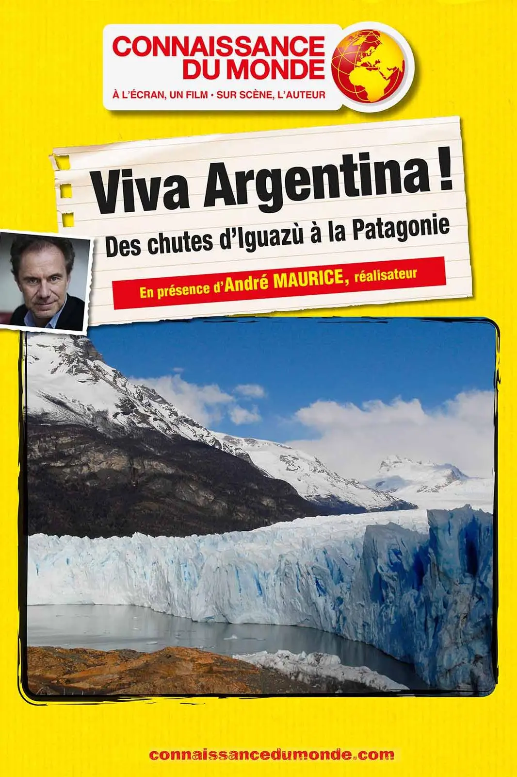 Viva Argentina! Des chutes d'Iguazù à la Patagonie_peliplat