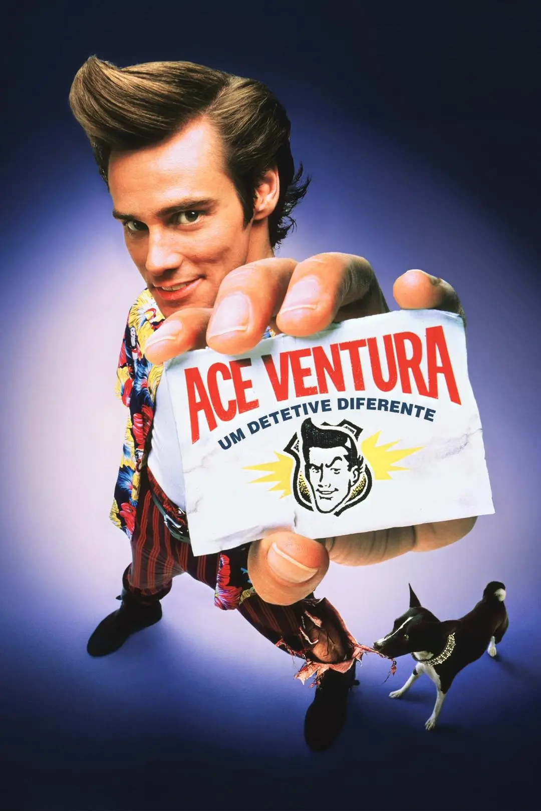 Ace Ventura: Um Detetive Diferente_peliplat