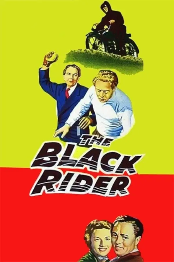 The Black Rider_peliplat
