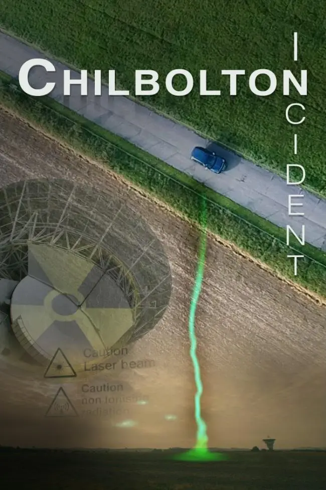 Chilbolton Incident_peliplat