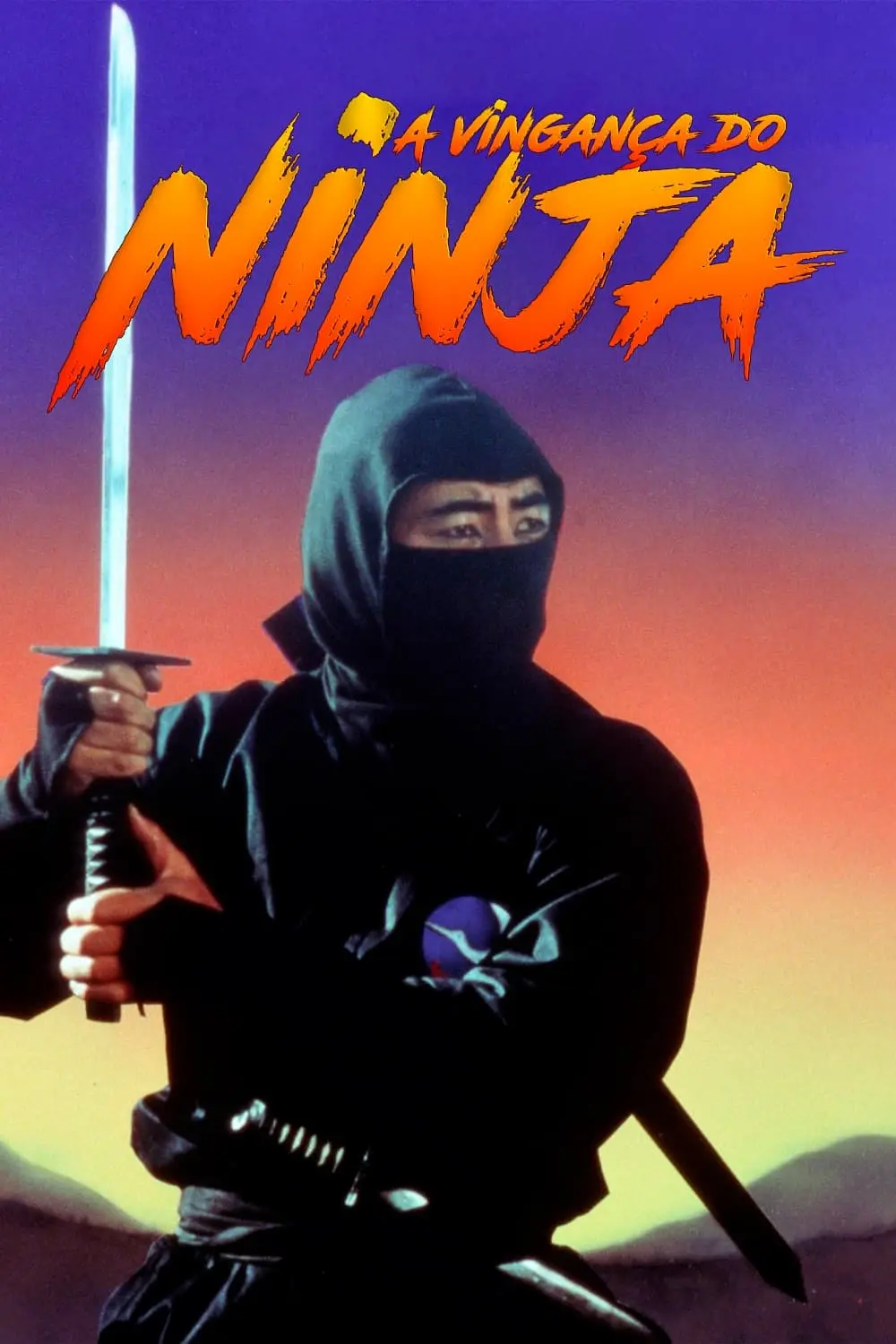 A Vingança do Ninja_peliplat