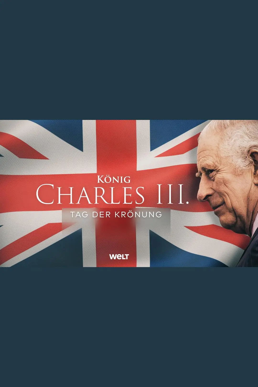 König Charles III - Tag der Krönung_peliplat