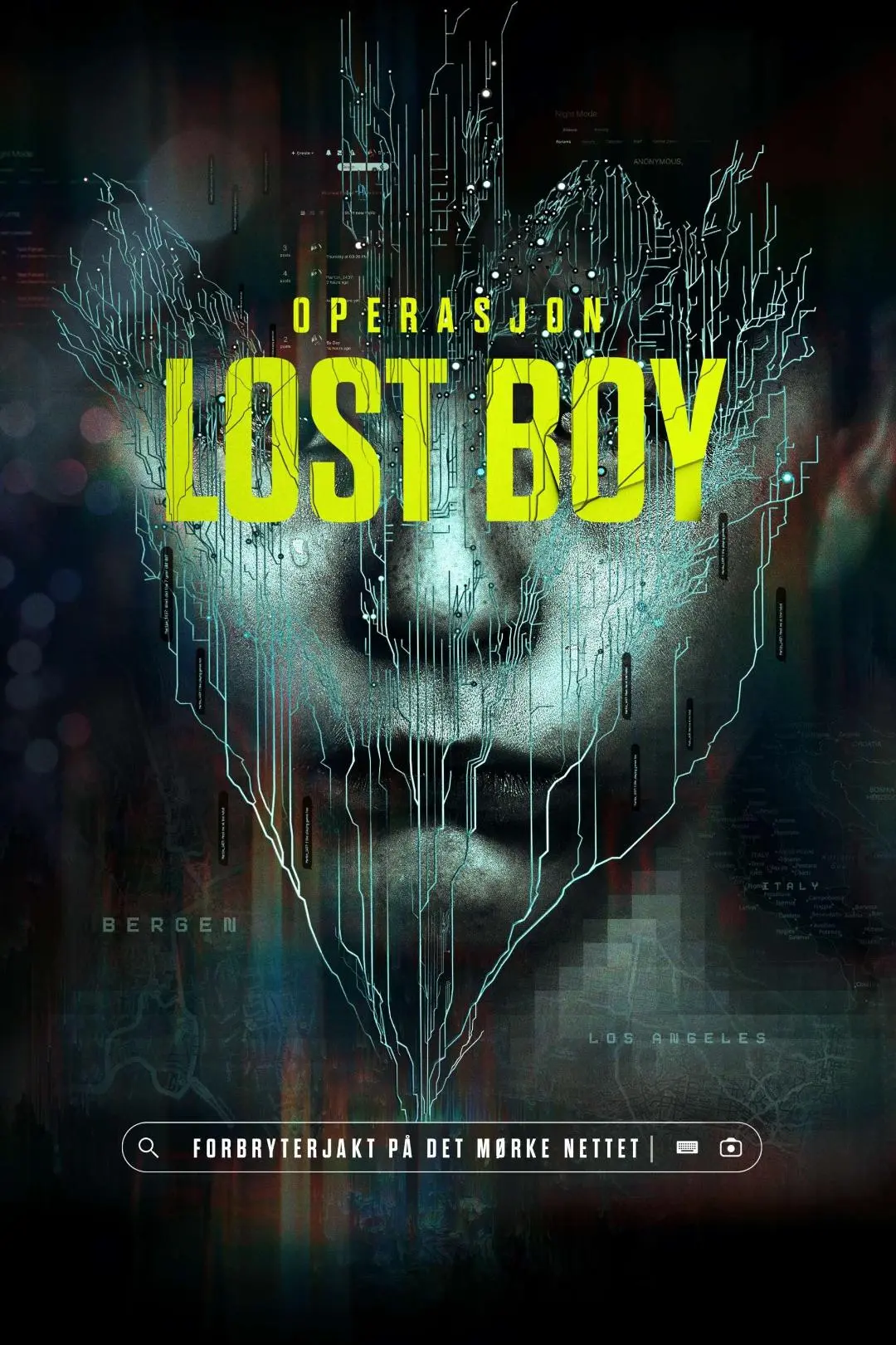 Operation Lost Boy_peliplat