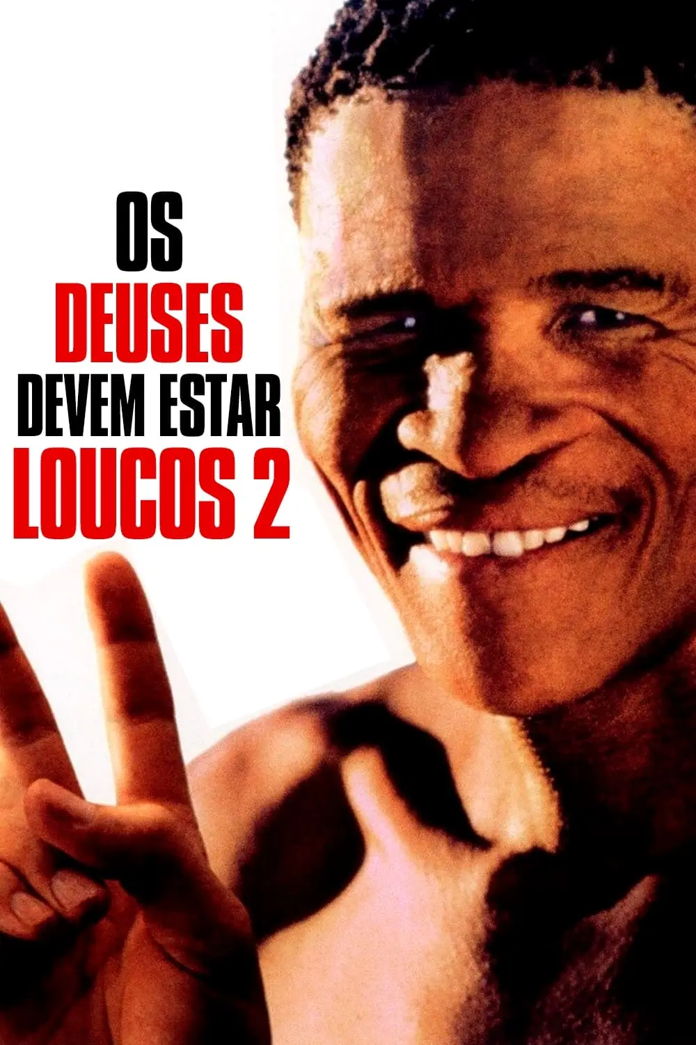 Os Deuses Devem Estar Loucos 2_peliplat