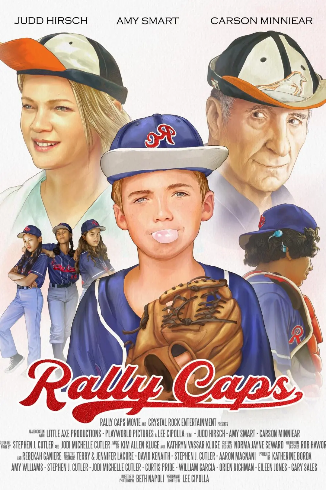 Rally Caps_peliplat