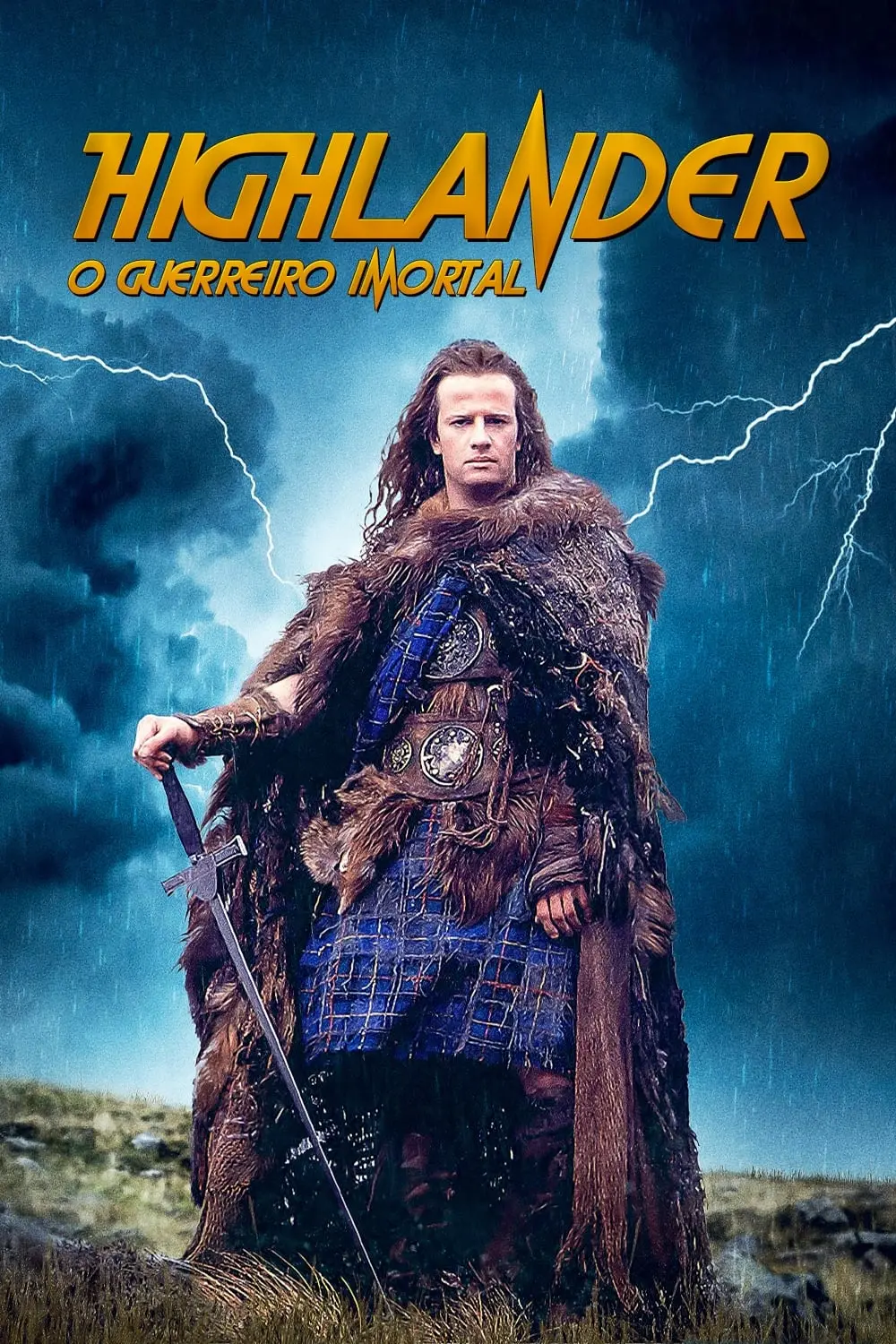 Highlander: O Guerreiro Imortal_peliplat