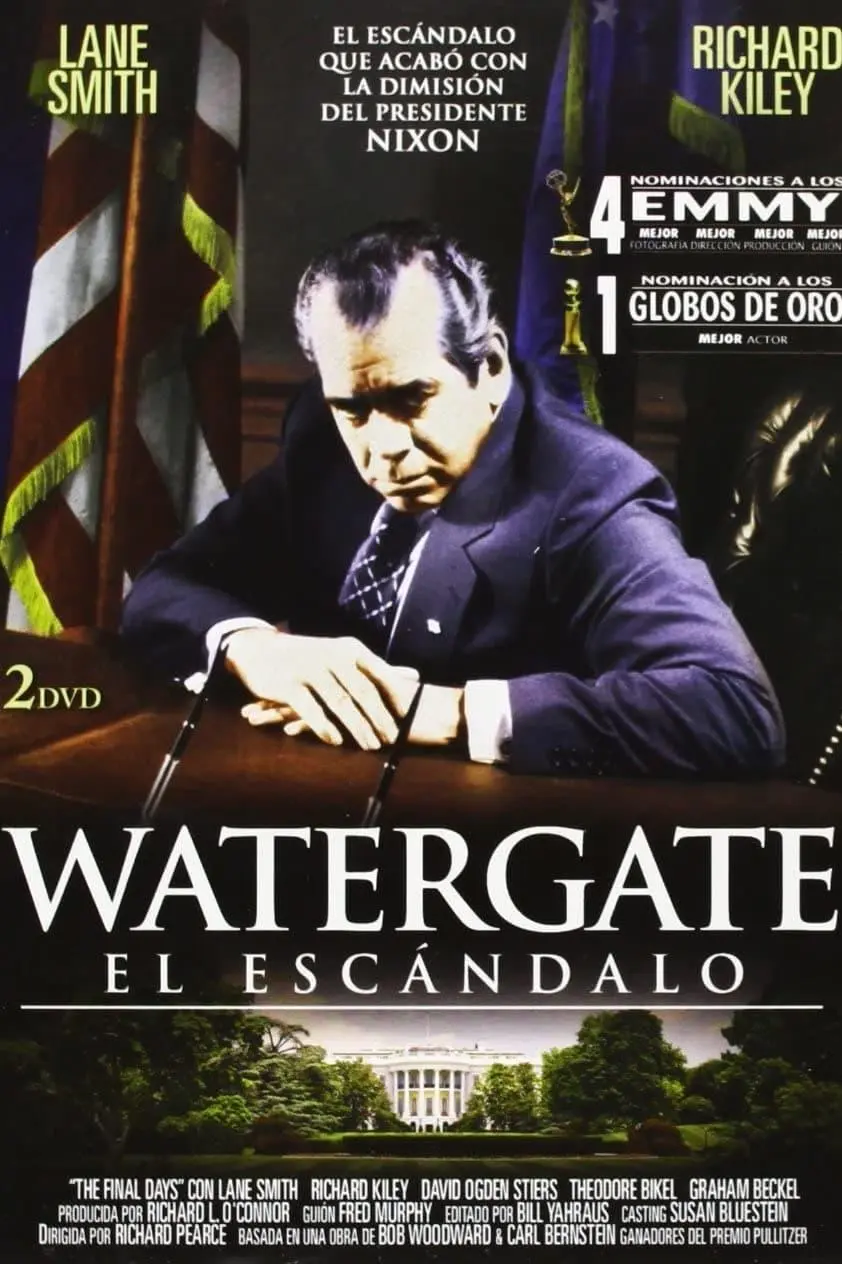 Watergate: el escándalo_peliplat