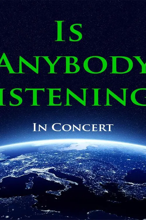 Is Anybody Listening? In Concert_peliplat