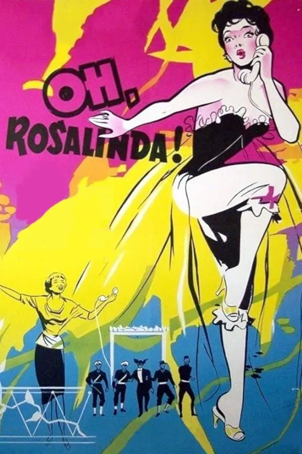 Oh... Rosalinda!_peliplat