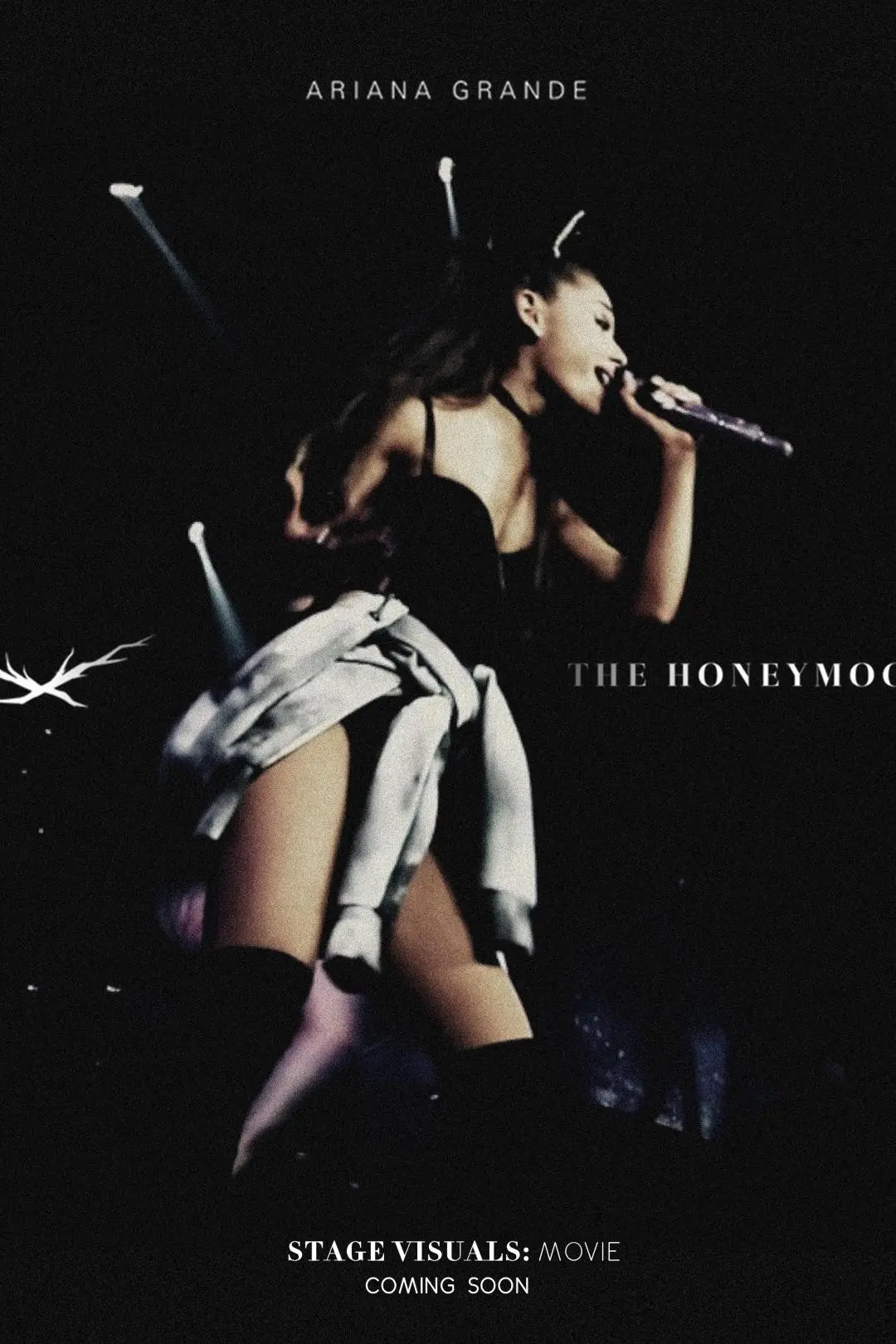 The Honeymoon Tour Movie: Stage Visuals_peliplat