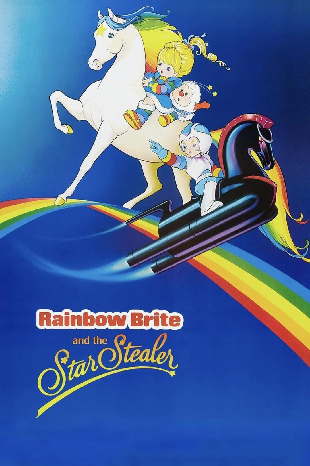 Rainbow Brite e o Roubo das Estrelas_peliplat