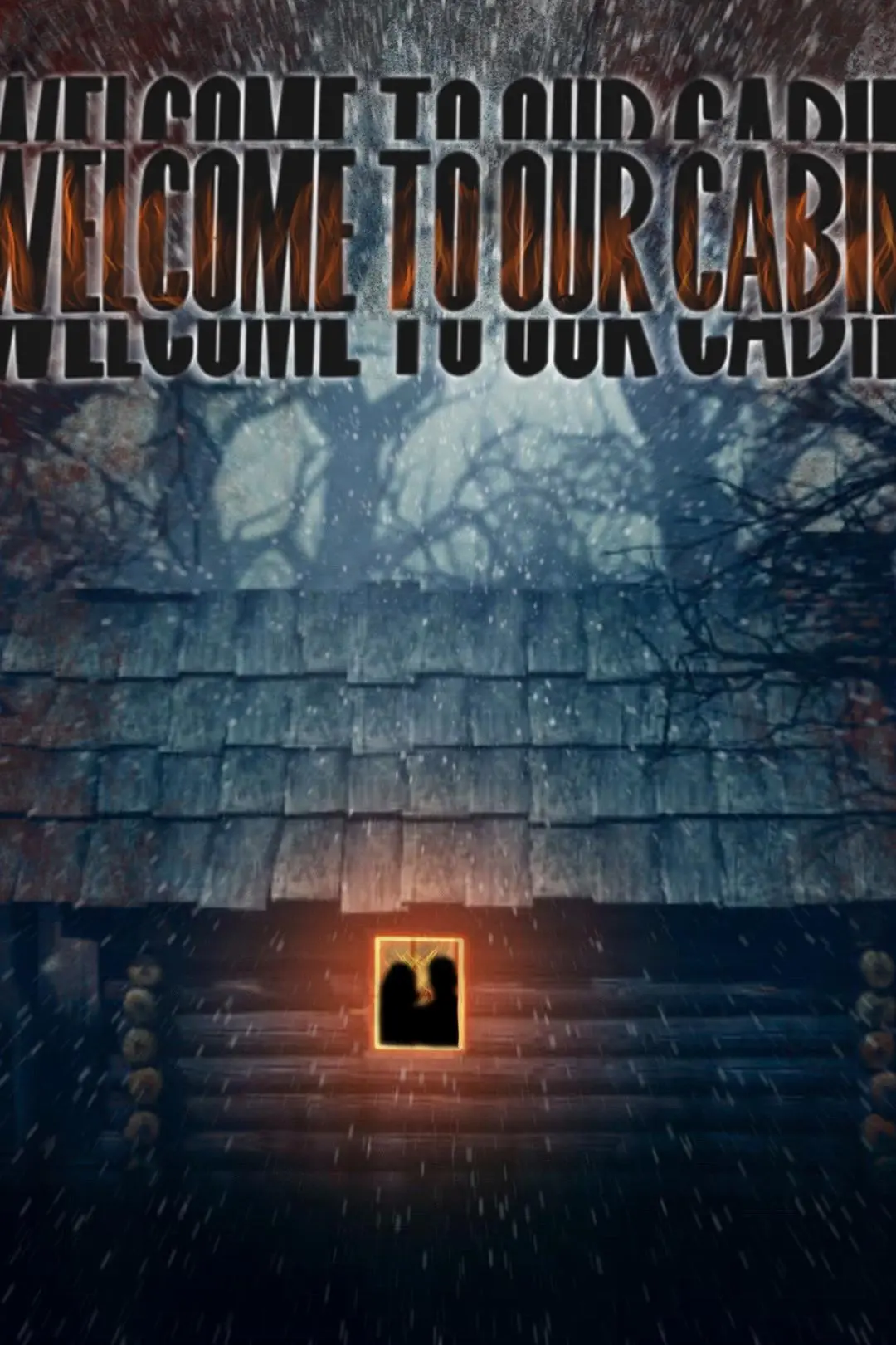 Welcome to Our Cabin_peliplat