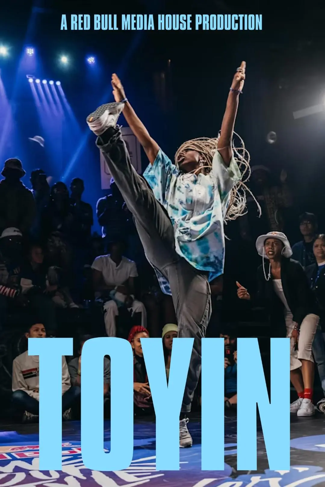 Toyin: Beyond the Dance_peliplat